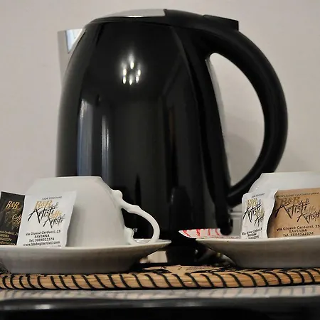 Artisti Rooms Bed & Breakfast