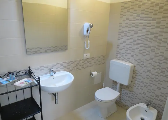 Panzió Artisti Ravenna