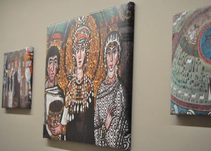 فندق مبيت وإفطار Artisti رافيننا