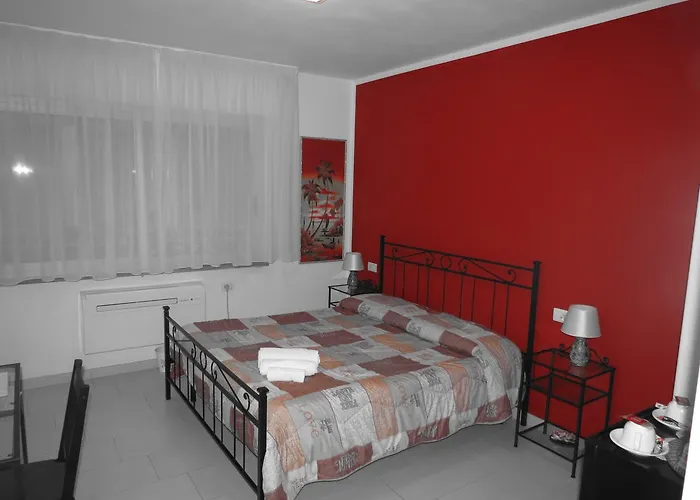 Artisti فندق مبيت وإفطار 3*