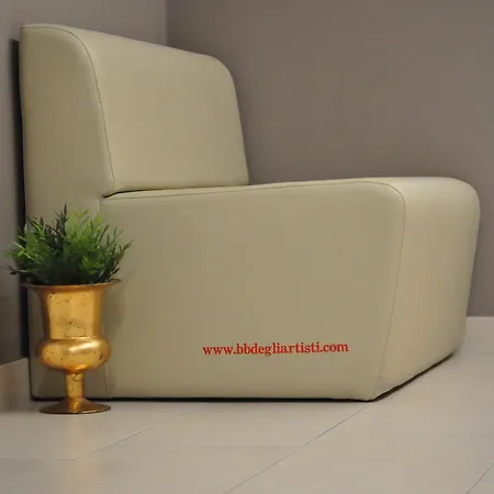 Artisti Rooms Bed & Breakfast *