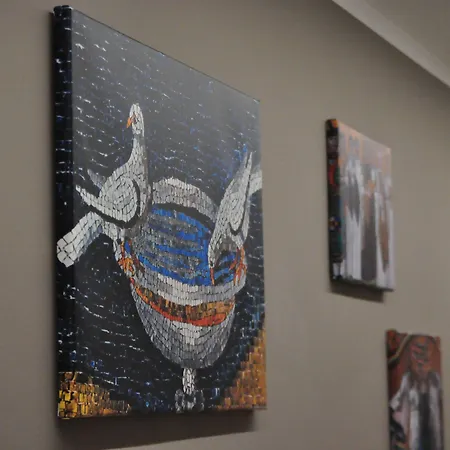 Artisti 住宿加早餐酒店 拉文纳