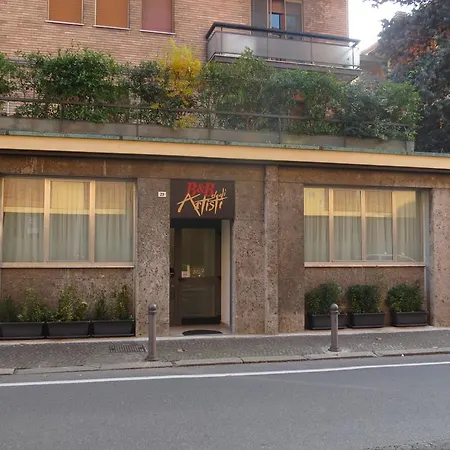 Artisti Rooms Bed & Breakfast *