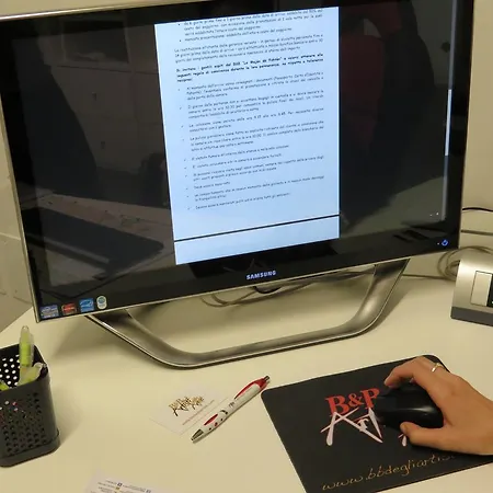 住宿加早餐酒店 Artisti 拉文纳