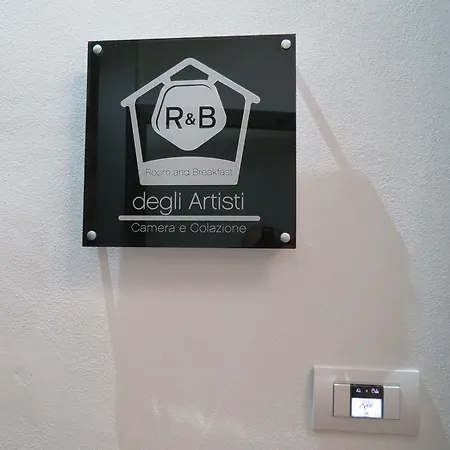 Artisti Rooms * Ravenna