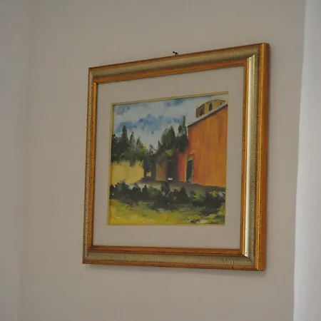 Bed and breakfast Artisti