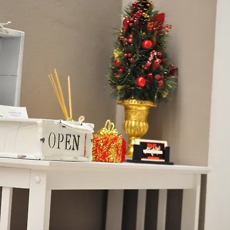 Artisti 住宿加早餐酒店