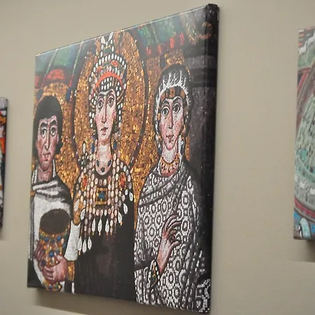 住宿加早餐酒店 Artisti 拉文纳