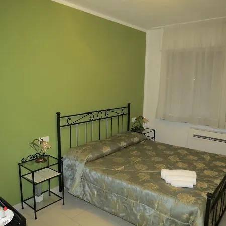 Bed & Breakfast Artisti Rooms