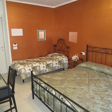 Bed and breakfast Artisti Rávena