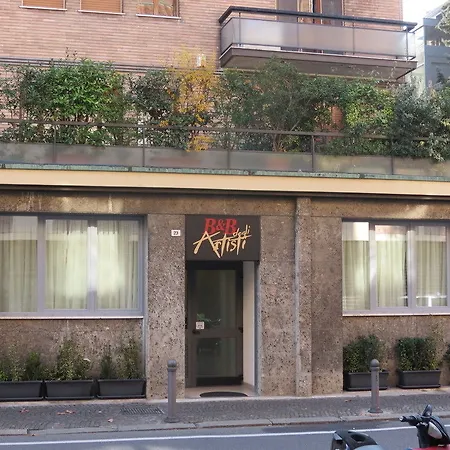 Bed & Breakfast Artisti Rooms