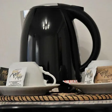 Artisti Rooms Bed & Breakfast *
