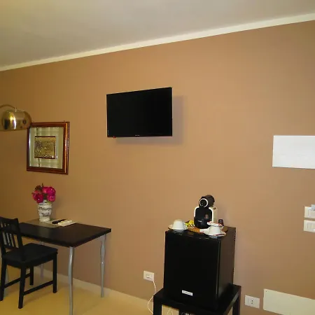 Bed & Breakfast Artisti Rooms Ravenna