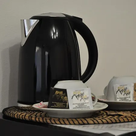 Couette-café Artisti