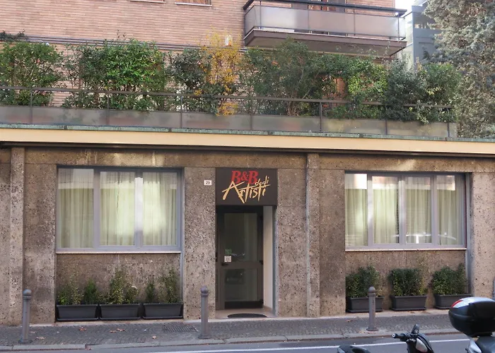 Bed and breakfast Artisti