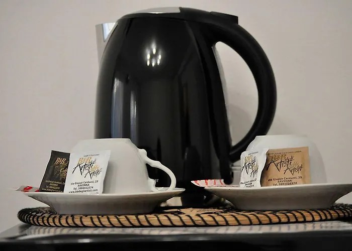 Artisti Bed and breakfast