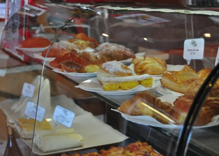 Bed and breakfast Artisti Rávena