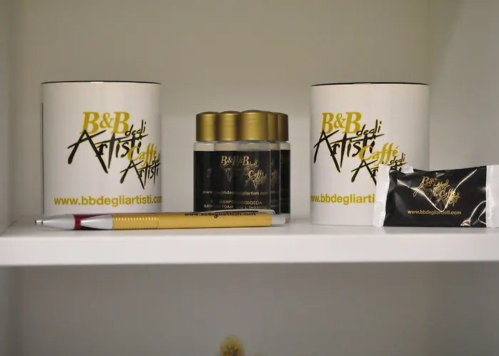 Artisti Bed and breakfast