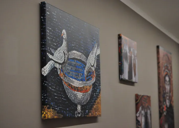 Artisti Bed and breakfast Rávena