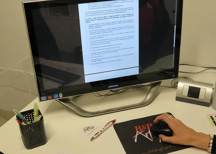 B&B Artisti 라벤나