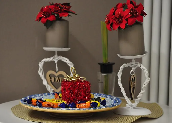 Bed and breakfast Artisti