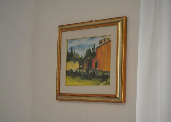 Bed and breakfast Artisti