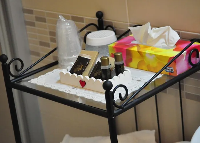 Bed and breakfast Artisti 3*