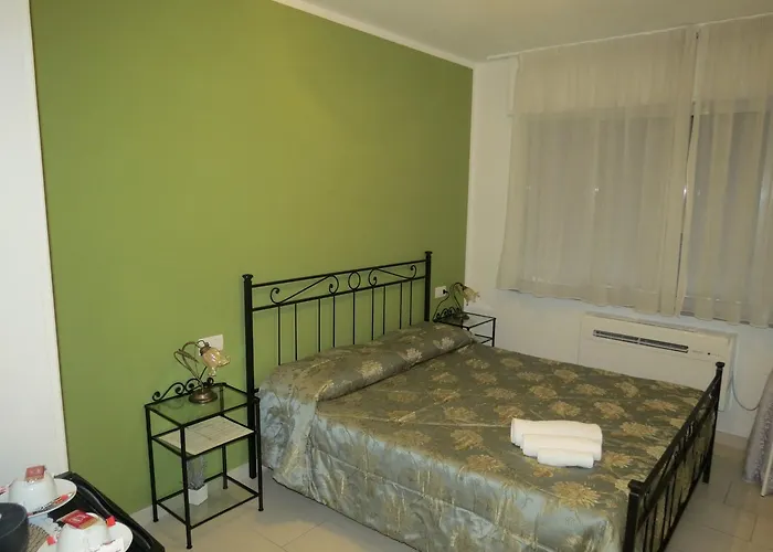 Bed & Breakfast Artisti