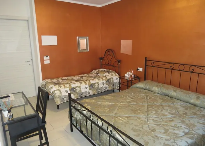 Bed and breakfast Artisti Rávena