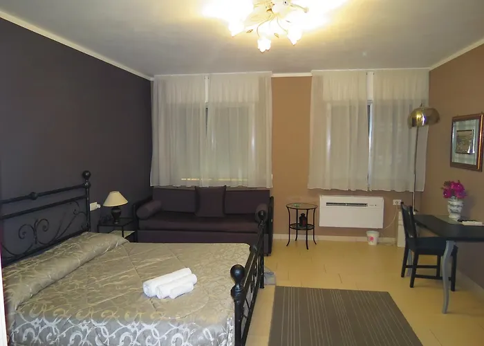 Artisti Bed and breakfast