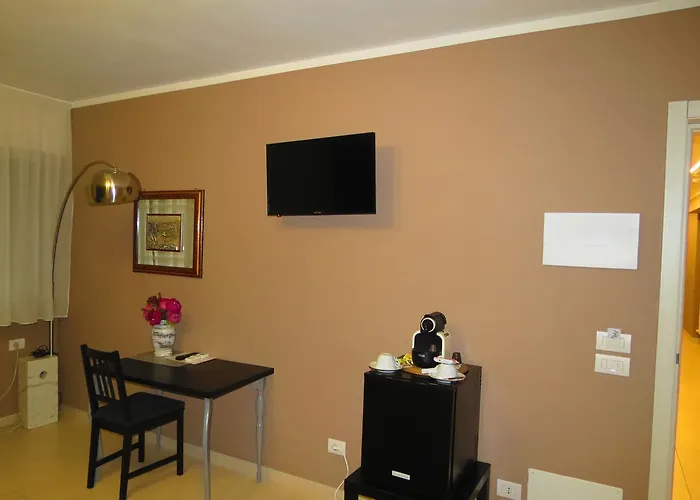 Bed and breakfast Artisti Rávena